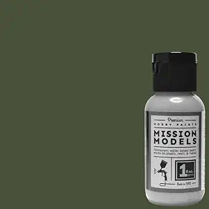 Mission Model 066 US MEDIUM GRN FS 34102