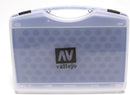 Vallejo Acrylic Paints 70098 Plastic Carrying Case
