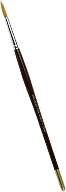 Vallejo Acrylic Paints P54007 Round Toray Brush