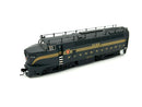 BLI 7691 BF-16 Sharknose A, PRR 9709, 5-Stripe, Paragon4 Sound/DC/DCC, HO