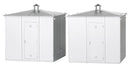 Bachmann HO 42220 Trackside Equipment Buildings (2)