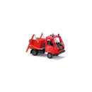 PREORDER Busch HO 42234 1991 Multicar M26 Skip Loader, Volkswagen AG | 27.19