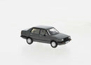 Brekina PCX870198 1984 Volkswagen Jetta II Sedan, Metallic Gray