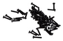 Accurail 190 Screws 2/56 x 1/2" (100)