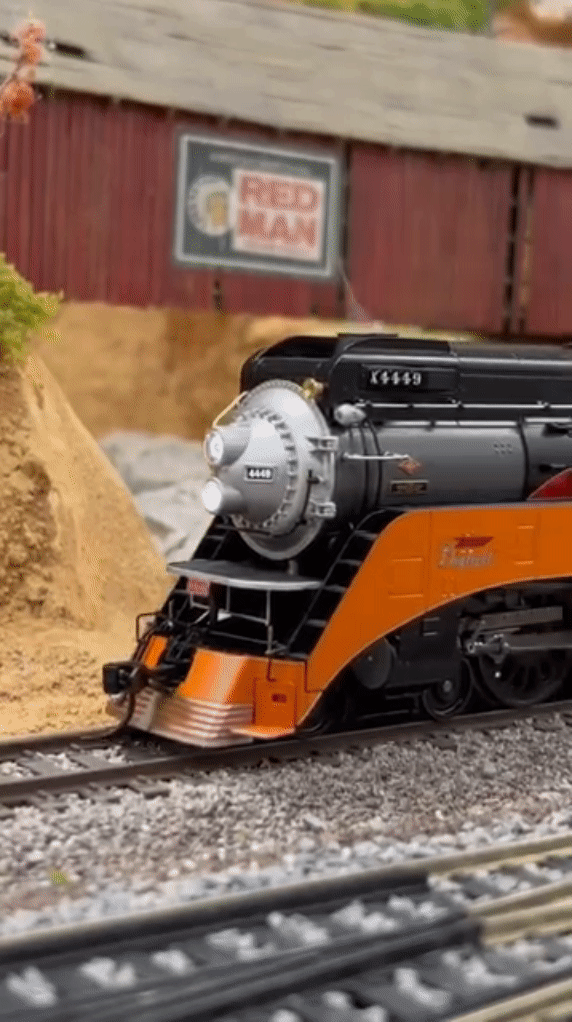BLI 7610 Southern Pacific GS-4,