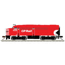 PREORDER Atlas N 40005056 Alco FA1 Large Numberboards, Master Silver Locomotive Canadian Pacific