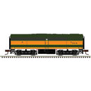 PREORDER Atlas N 40005077 Alco FB1, Master Silver Locomotive Great Northern