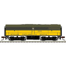 PREORDER Atlas N 40005081 Alco FB1, Master Silver Locomotive Spokane Portland & Seattle