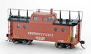 PREORDER Bowser HO 42536 PRR Class N5C Steel Cabin Car (Caboose), Pennsylvania Railroad 477856 (Early Western Region, Tuscan, Antenna)
