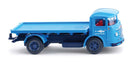 PREORDER Wiking 47606 HO Bussing 4500 Flatbed truc