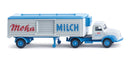 PREORDER Wiking 52004 HO Magirus S 3500 semi-trail