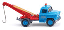 PREORDER Wiking 63103 HO Chevy Towing Dave's Garag