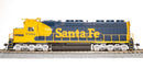 BLI 4282 EMD SD45, ATSF