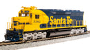 BLI 4282 EMD SD45, ATSF