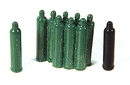 Durango Press HO DP-084 Acetylene Tanks