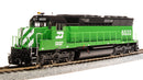 BLI 4284 EMD SD45, BN