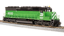 BLI 4284 EMD SD45, BN