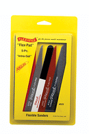 Profile Accessories Inc. 525 Flex-Pad Sander, Intro Set