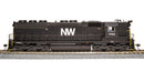 BLI 4287 EMD SD45, N&W