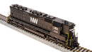 BLI 4287 EMD SD45, N&W