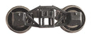Bachmann HO 42911 Old-Time Arch-Bar Trucks with Metal Wheels