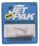 CGM Enterprises 789 Jet Pak(TM) Caps & Tips