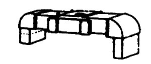 Custom Finishing 260 Air Filtration Unit HORST