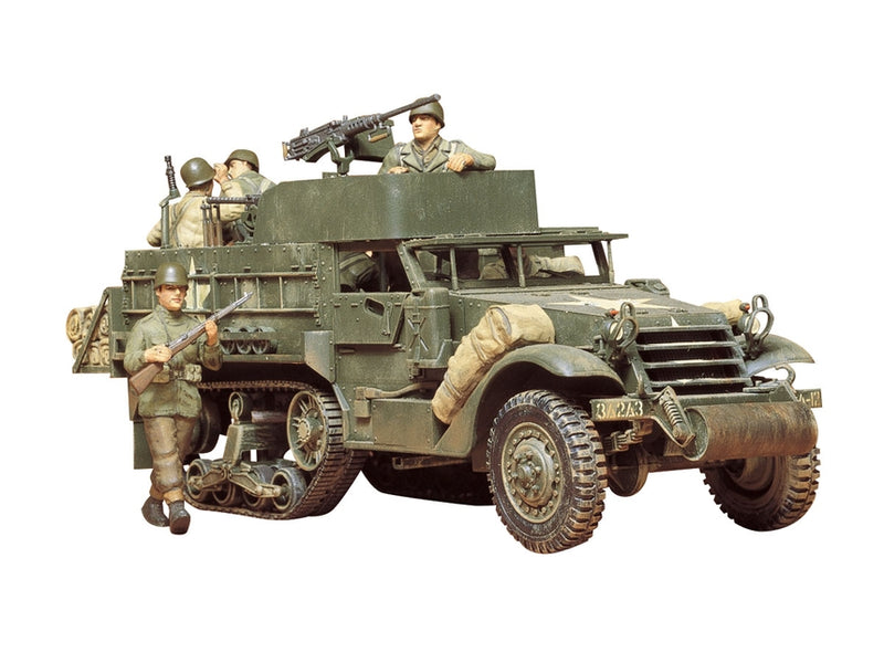 Tamiya 35070 U.S. M3A2 PERSONNEL CARRIER KT