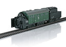 PREORDER Minitrix HO 24137 Henschel Steam Rotary Snowplow with Tender and Working Plow Wheel, Deutsche Reichsbahn