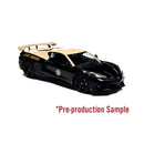 PREORDER Iconic Replicas 1/43 43-0660 Chevrolet Corvette C8 Interceptor, Florida Highway Patrol