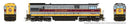 PREORDER Rapido HO 43009 GE U33C DC EL 3315