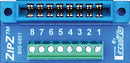 Circuitron 6616 ZipZ Solderless Connection System Kit (6), For Tortoise and SMAIL (Requires Soldering but Not On Switch Machine)