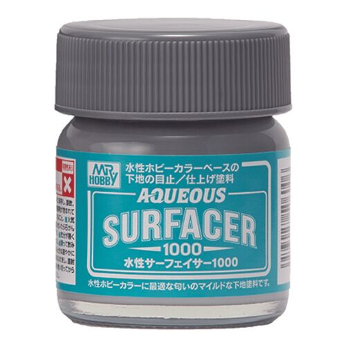 Mr. Hobby HSF01 AQUEOUS SURFACER 1000 BOT