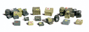 Woodland Scenics O A2739 Assorted Crates, Scenic Accents