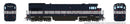 PREORDER Rapido HO 43112 GE U34CH DC NJDOT 4157