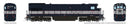 PREORDER Rapido HO 43114 GE U34CH DC NJT 4152