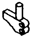Cal-Scale HO 482 Steam Loco Piping Brackets (Brass Castings, Cored for .020" Wire), Two-Hole Style