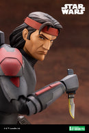 Kotobukiya SW185 Star Wars ARTFX Hunter™ the Bad Batch 1:7