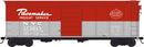 Bowser HO 43165 40' Box Car, New York Central