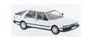 PREORDER Brekina HO PCX870188 Saab 9000 CC Sedan, Metallic Dark Gray