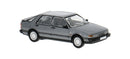 PREORDER Brekina HO PCX870189 Saab 9000 CC Sedan, White