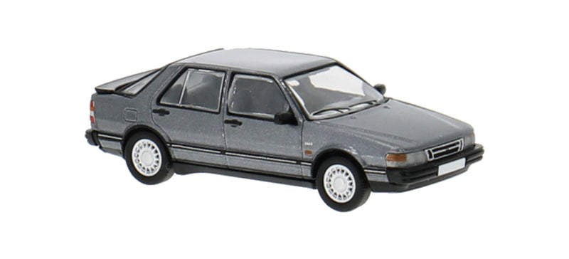 PREORDER Brekina HO PCX870189 Saab 9000 CC Sedan, White
