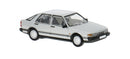 PREORDER Brekina HO PCX870190 Saab 9000 CC Sedan, Silver