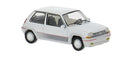 PREORDER Brekina HO PCX870296 Renault 5 GT Turbo, White