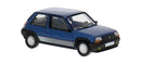 PREORDER Brekina HO PCX870297 Renault 5 GT Turbo, Blue