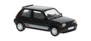 PREORDER Brekina HO PCX870298 Renault 5 GT Turbo, Black