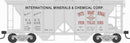 Bowser HO 43270 70-Ton 2-Bay Covered Hopper, IMCC