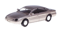 PREORDER Atlas 1279 HO American Automobile - Ford - Taurus 1996 4-Door Sedan -- Light Saddle