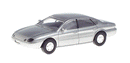 PREORDER Atlas 1282 HO American Automobile - Ford - Taurus 1996 4-Door Sedan -- Silver Frost