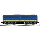 PREORDER Atlas N 40005115 Alco FB1, Master Gold Locomotive Missouri Pacific